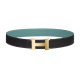 Replica Hermes 14598 HFR#4934 Buddha Luxury Replica Constance Belt Buckle Reversible Leather Strap - B198 Uk - 14598 - Buddha Luxury