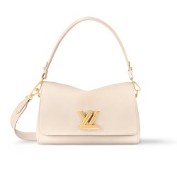 Soft Twist Handbag Quartz Calfskin M25359 Uk