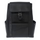 Replica BLACK GRAINED CALFSKIN BACKPACK UK replica BLACK GRAINED CALFSKIN BACKPACK UK