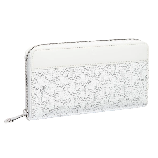 replica MATIGNON GM WALLET WHITE UK