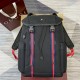 replica TECHNO FABRIC CANVAS BACKPACK UK