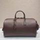 replica SAFFIANO LEATHER TRAVEL BAG UK