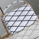 Replica L 13932 LFR#9407 Buddha Luxury Replica Go-14 Mm Malletage Handbags White M22890 Uk - 13932 - Buddha Luxury
