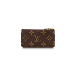 Key Pouch Monogram Canvas M62650 Uk