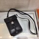 Replica Nylon Phone Pouch Black Uk - 15886 - Buddha Luxury