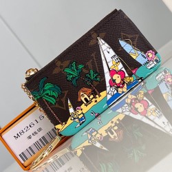 Key Pouch Monogram Canvas M82615 Uk Key Pouch Monogram Canvas M82615 Uk