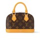 Replica L 12708 LFR#11326 Buddha Luxury Replica Nano Alma Handbag Yellow Monogram Canvas M82717 Uk - 12708 - Buddha Luxury