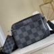 Replica Trio Messenger Damier Graphite Canvas N50017 Uk Replica Trio Messenger Damier Graphite Canvas N50017 Uk