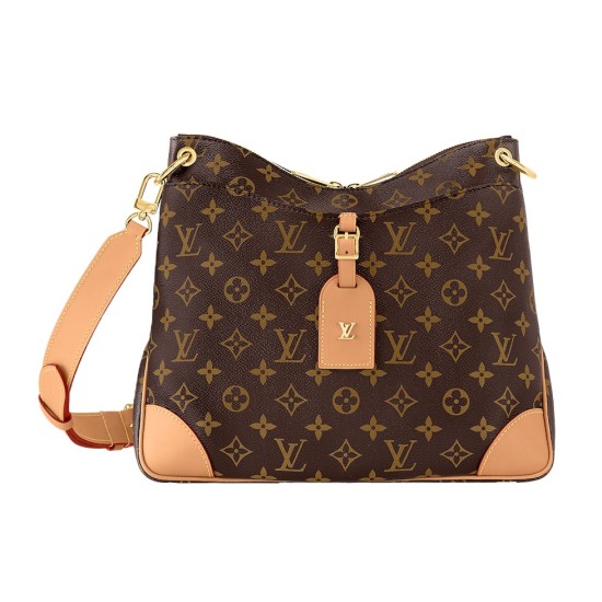 Replica L 13754 LFR#13610 Buddha Luxury Replica Odeon Mm Monogram Aged Natural Leather M45355 Uk - 13754 - Buddha Luxury