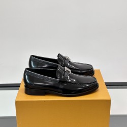 MAJOR LOAFERS IN BLACK - LV860 UK MAJOR LOAFERS IN BLACK - LV860 UK