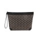 replica CONTI POUCH IN BLACK UK