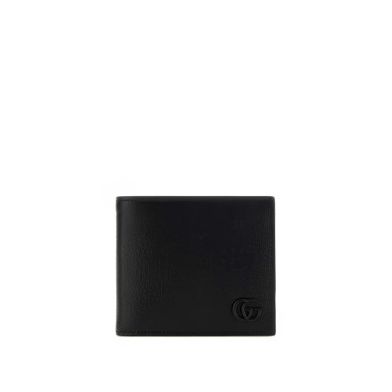 Replica GG MARMONT LEATHER BI-FOLD WALLET BLACK UK replica GG MARMONT LEATHER BI-FOLD WALLET BLACK UK