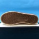 Gucci Off The Grid Black Trainer Rubber Outsole in black and green Underside tread view of the Gucci Off The Grid trainer showing patterned rubber outsole and brand logo in black and green