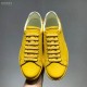 Replica Gucci Trainers Ace Interlocking G – Light Yellow  – Gcc229 Uk - 8111 - Buddha Luxury