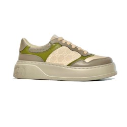 Christian Louboutin Trainers Bottom Rivet Leopard  – Cls039 Uk