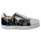 Replica Gucci 8625 GGCC215 Buddha Luxury Replica Gucci Trainers Ace Rosso Ancora Red Nylon – Gcc215 Uk - 8625 - Buddha Luxury
