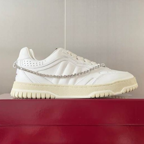 Replica Gucci Trainers Re-Web  White  – Gcc223 Uk - 9420 - Buddha Luxury