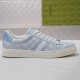 Replica Gucci 8203 GGCC216 Buddha Luxury Replica Gucci Trainers Ace Light Blue White – Gcc216 Uk - 8203 - Buddha Luxury