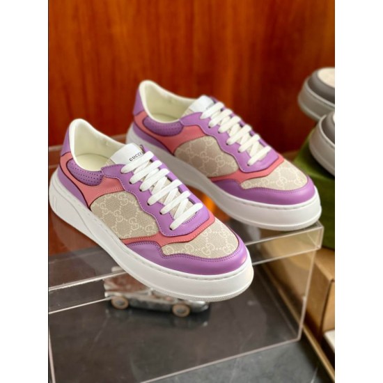 Replica Gucci 8485 GGCC198 Buddha Luxury Replica Gucci Trainers Gg Supreme Canvas Purple – Gcc198 Uk - 8485 - Buddha Luxury