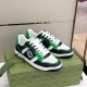Replica Gucci Trainers Con Nastro Web Green  – Gcc178 Uk - 8439 - Buddha Luxury