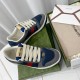 Replica Gucci 9187 GGCC206 Buddha Luxury Replica Gucci Trainers Screener Grey Suede – Gcc206 Uk - 9187 - Buddha Luxury