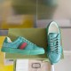 Replica Gucci Trainers Ace Crystal Green  – Gcc188 Uk - 8505 - Buddha Luxury
