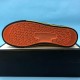 Gucci Off The Grid Orange Low Top Tread View Orange sole unit of Gucci Off The Grid Canvas Low Top Trainers