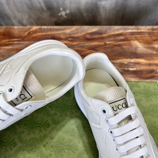 Replica Gucci 8469 GGCC165 Buddha Luxury Replica Gucci Trainers White Mid – Gcc165 Uk - 8469 - Buddha Luxury