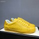 Replica Gucci Trainers Ace Interlocking G – Light Yellow  – Gcc229 Uk - 8111 - Buddha Luxury