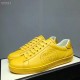 Replica Gucci Trainers Ace Interlocking G – Light Yellow  – Gcc229 Uk - 8111 - Buddha Luxury