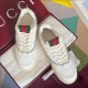 Replica Gucci Trainers Re-Web  White  – Gcc223 Uk - 9420 - Buddha Luxury