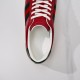 Replica Gucci 8625 GGCC215 Buddha Luxury Replica Gucci Trainers Ace Rosso Ancora Red Nylon – Gcc215 Uk - 8625 - Buddha Luxury