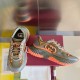 Replica Gucci 9139 GGCC200 Buddha Luxury Replica Gucci Trainers Brown Ripple Splash Fabric – Gcc200 Uk - 9139 - Buddha Luxury