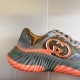 Replica Gucci 9139 GGCC200 Buddha Luxury Replica Gucci Trainers Brown Ripple Splash Fabric – Gcc200 Uk - 9139 - Buddha Luxury