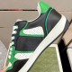 Replica Gucci Trainers Con Nastro Web Green  – Gcc178 Uk - 8439 - Buddha Luxury
