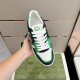 Replica Gucci Trainers Con Nastro Web Green  – Gcc178 Uk - 8439 - Buddha Luxury