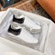 replica ALEXANDER MCQUEEN CLEAR SOLE OVERSIZED SNEAKERS – ALD015 UK