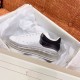 replica ALEXANDER MCQUEEN CLEAR SOLE OVERSIZED SNEAKERS – ALD015 UK