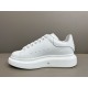 replica ALEXANDER MCQUEEN GRAFFITI OVERSIZED SNEAKER IN WHITE – ALD020 UK