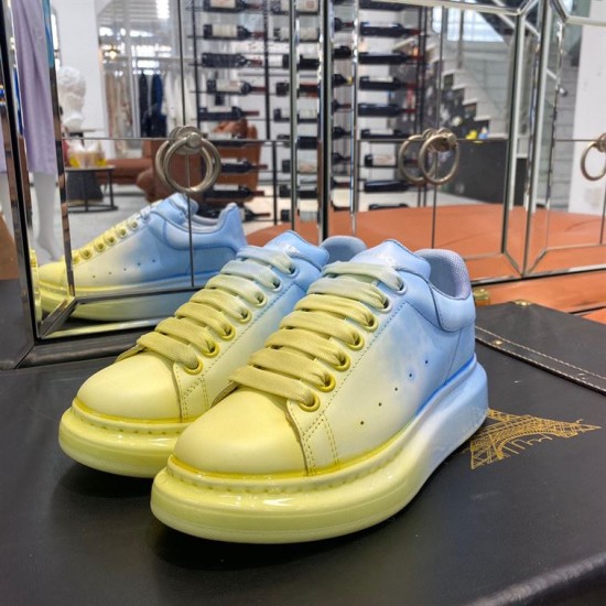 Replica Alexander Mcqueen Trainers  – Ald024 Uk - 8424 - Buddha Luxury