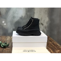 Alexander Mcqueen Tread Slick High-Top Sneakers – Ald025 Uk Alexander Mcqueen Tread Slick High-Top Sneakers – Ald025 Uk