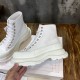 Replica Alexander Mcqueen Trainers Tread Slick High-Top  – Ald026 Uk - 8976 - Buddha Luxury