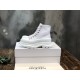 Replica Alexander Mcqueen Trainers Tread Slick High-Top  – Ald026 Uk - 8976 - Buddha Luxury