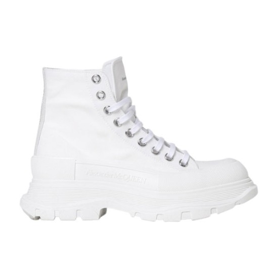 Replica Alexander Mcqueen Trainers Tread Slick High-Top  – Ald026 Uk - 8976 - Buddha Luxury