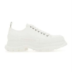 ALEXANDER MCQUEEN TREAD SLICK LOW TOP SNEAKER – ALD011 UK ALEXANDER MCQUEEN TREAD SLICK LOW TOP SNEAKER – ALD011 UK