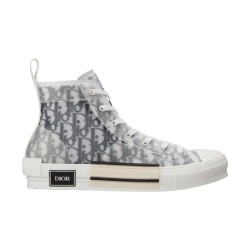 B23 HIGH-TOP SNEAKER DIOR OBLIQUE CANVAS – DO059 UK
