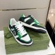 Replica Gucci Trainers Con Nastro Web Green  – Gcc178 Uk - 8439 - Buddha Luxury