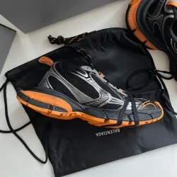 Balenciaga Trainers 3Xl  In Black – Bla084 Uk