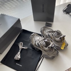 BALENCIAGA CARGO SNEAKER GREY – BLA093 UK