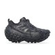replica BALENCIAGA DEFENDER SNEAKER IN BLACK – BLA045 UK